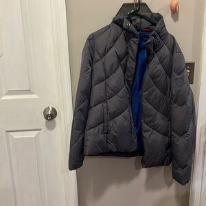 Tommy Hilfiger Gray winter coat